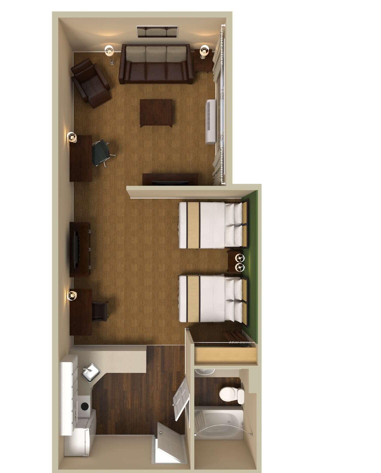 Extended Stay America Suites - Wilmington - New Centre Drive מראה חיצוני תמונה