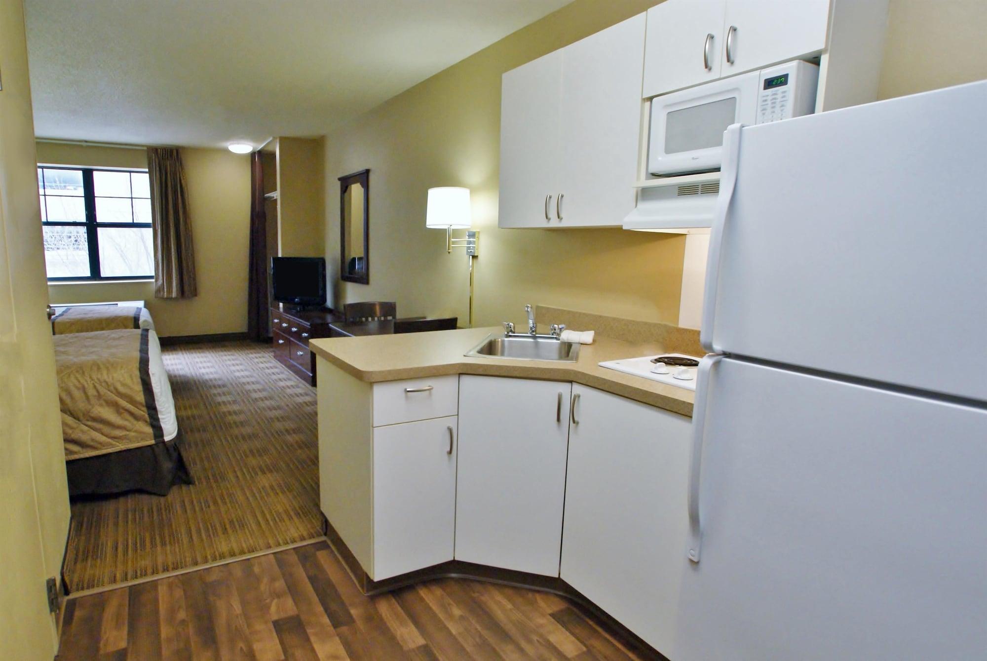 Extended Stay America Suites - Wilmington - New Centre Drive מראה חיצוני תמונה