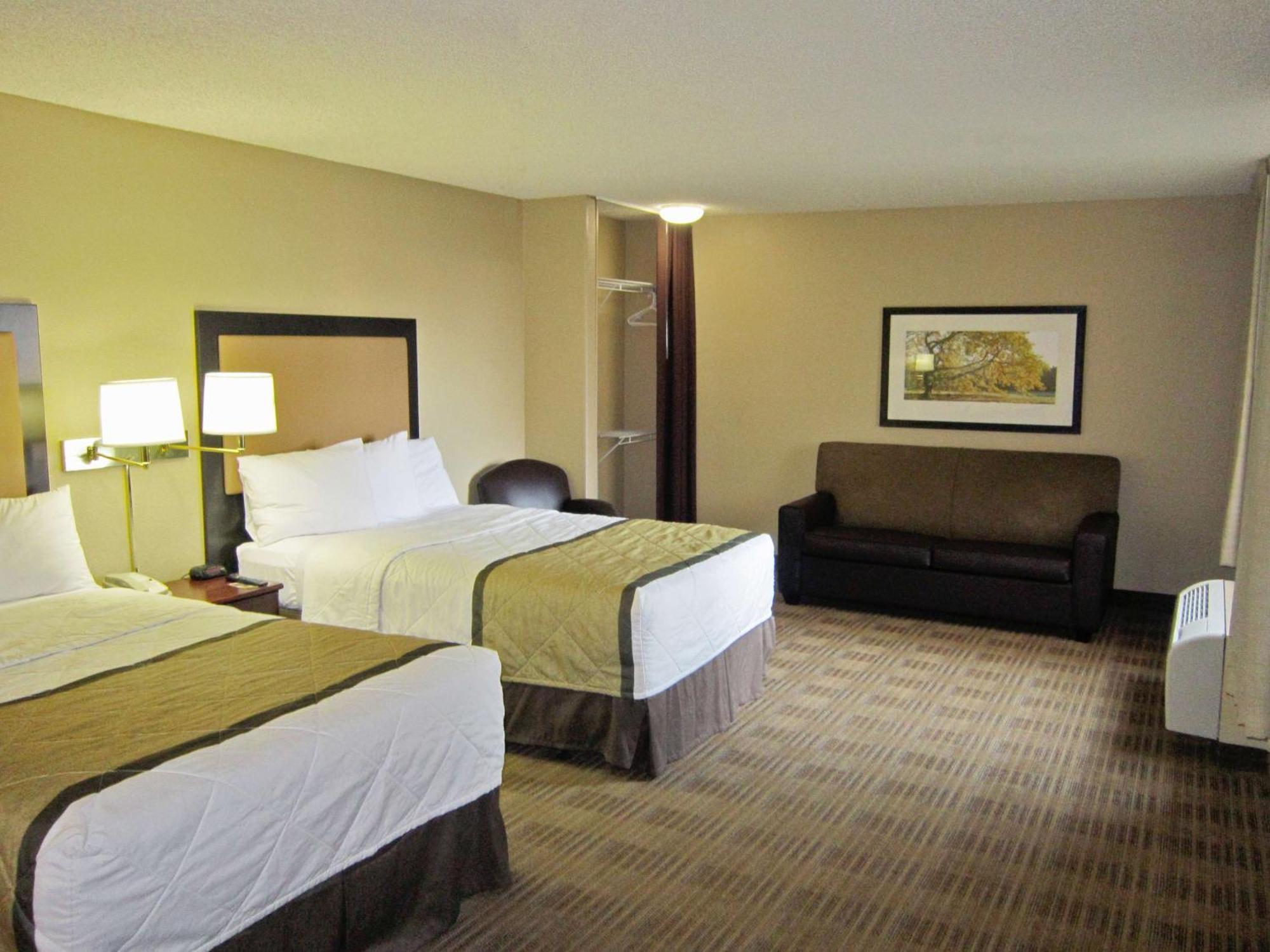 Extended Stay America Suites - Wilmington - New Centre Drive מראה חיצוני תמונה