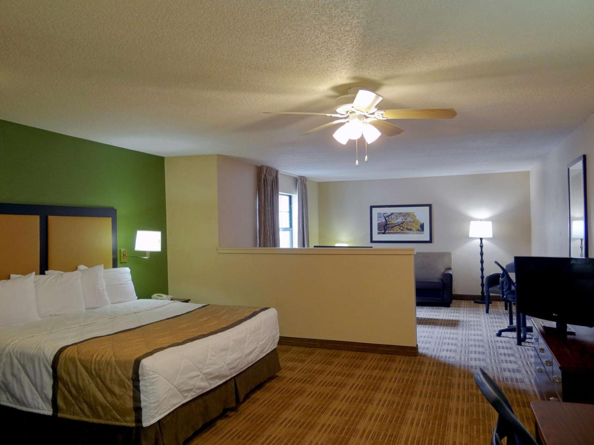Extended Stay America Suites - Wilmington - New Centre Drive מראה חיצוני תמונה