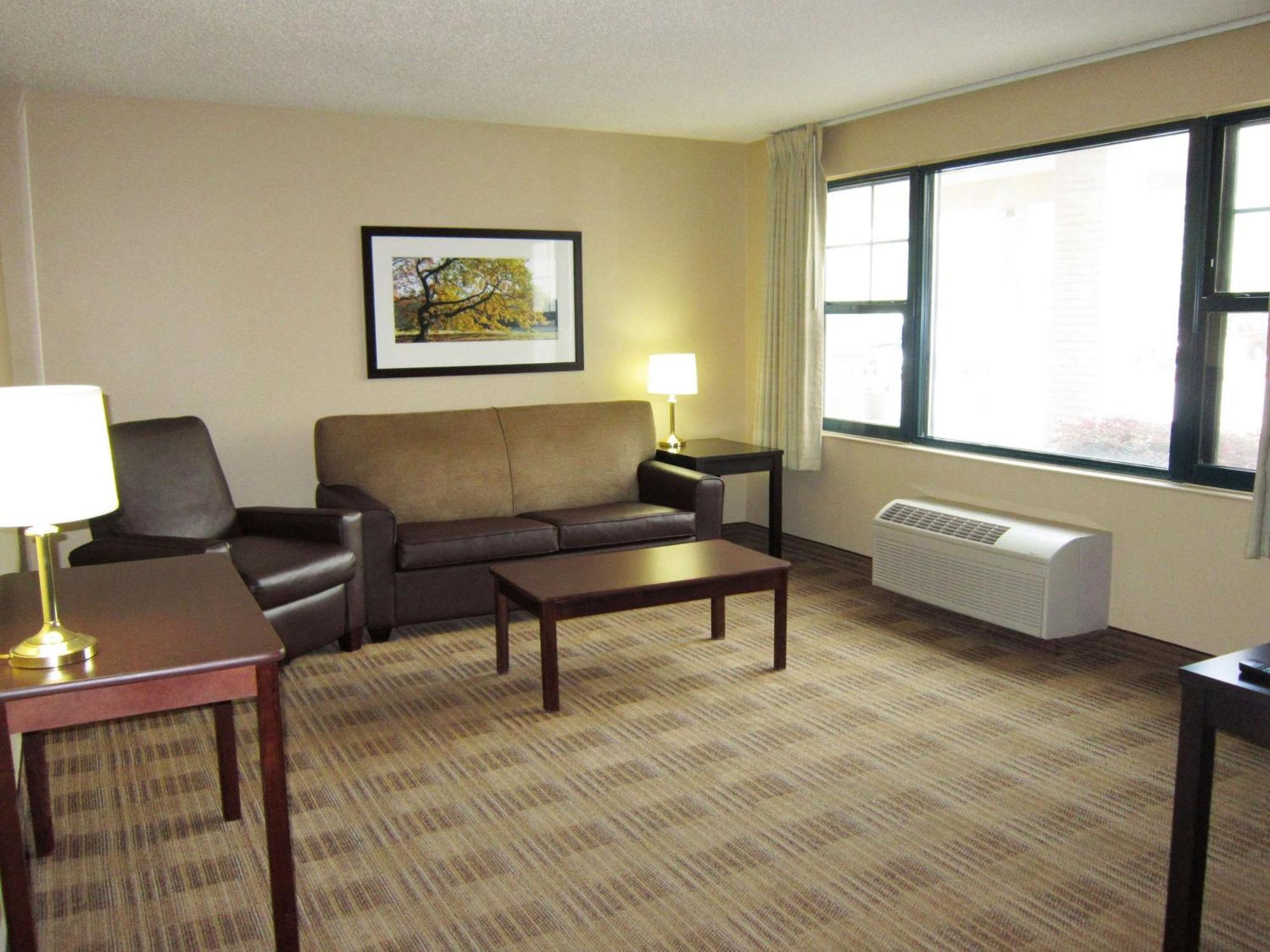 Extended Stay America Suites - Wilmington - New Centre Drive מראה חיצוני תמונה