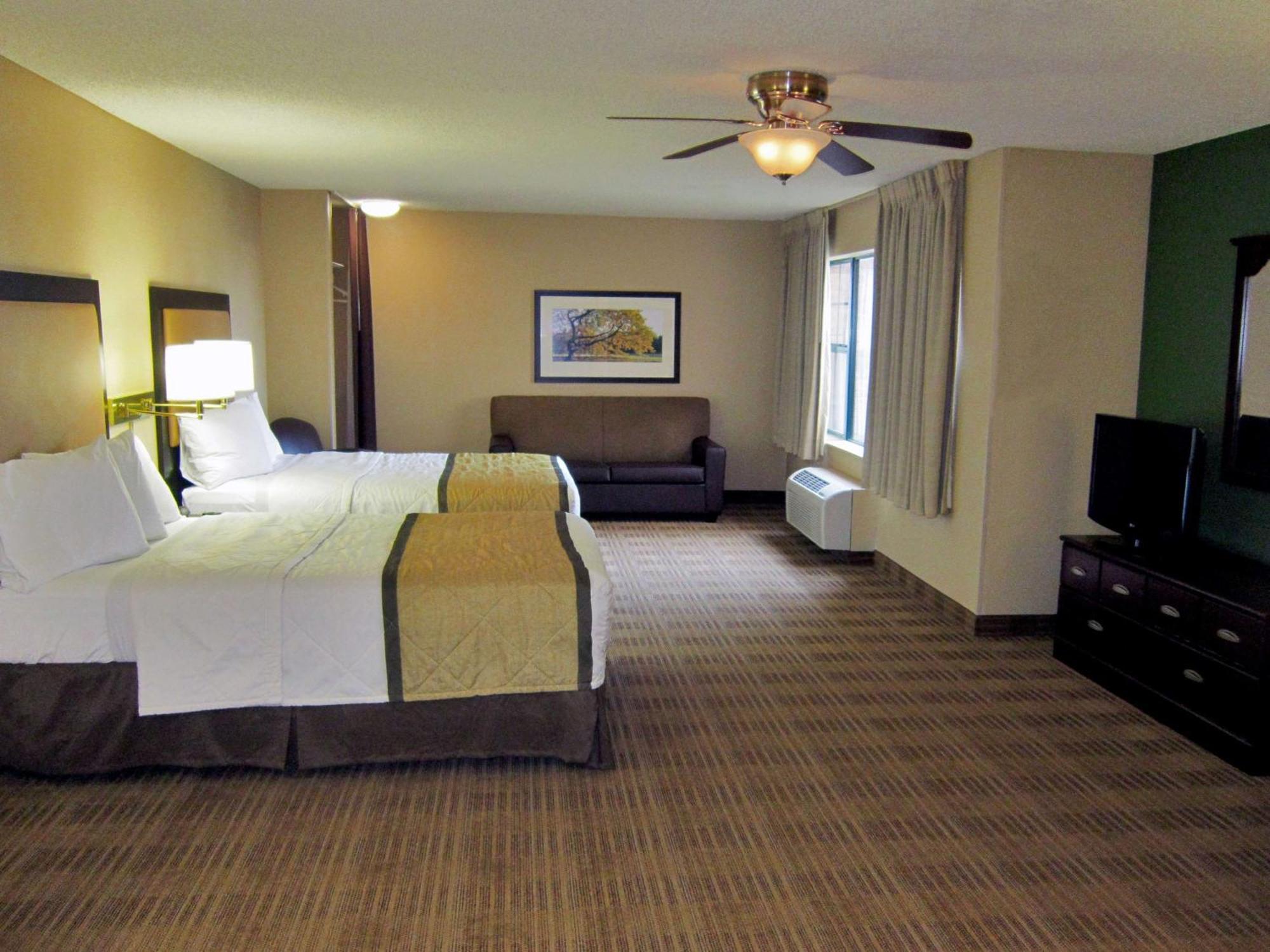 Extended Stay America Suites - Wilmington - New Centre Drive מראה חיצוני תמונה