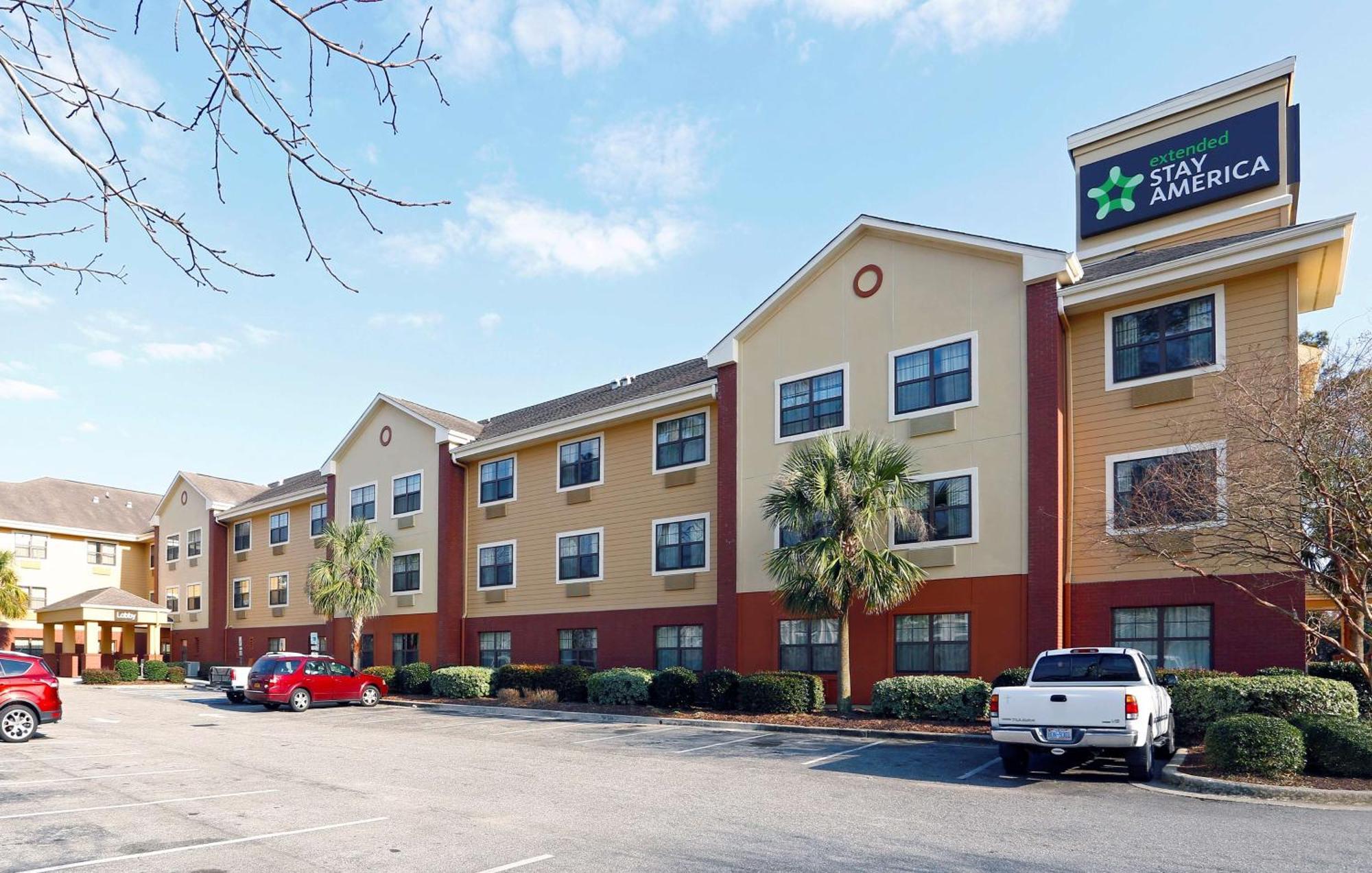 Extended Stay America Suites - Wilmington - New Centre Drive מראה חיצוני תמונה