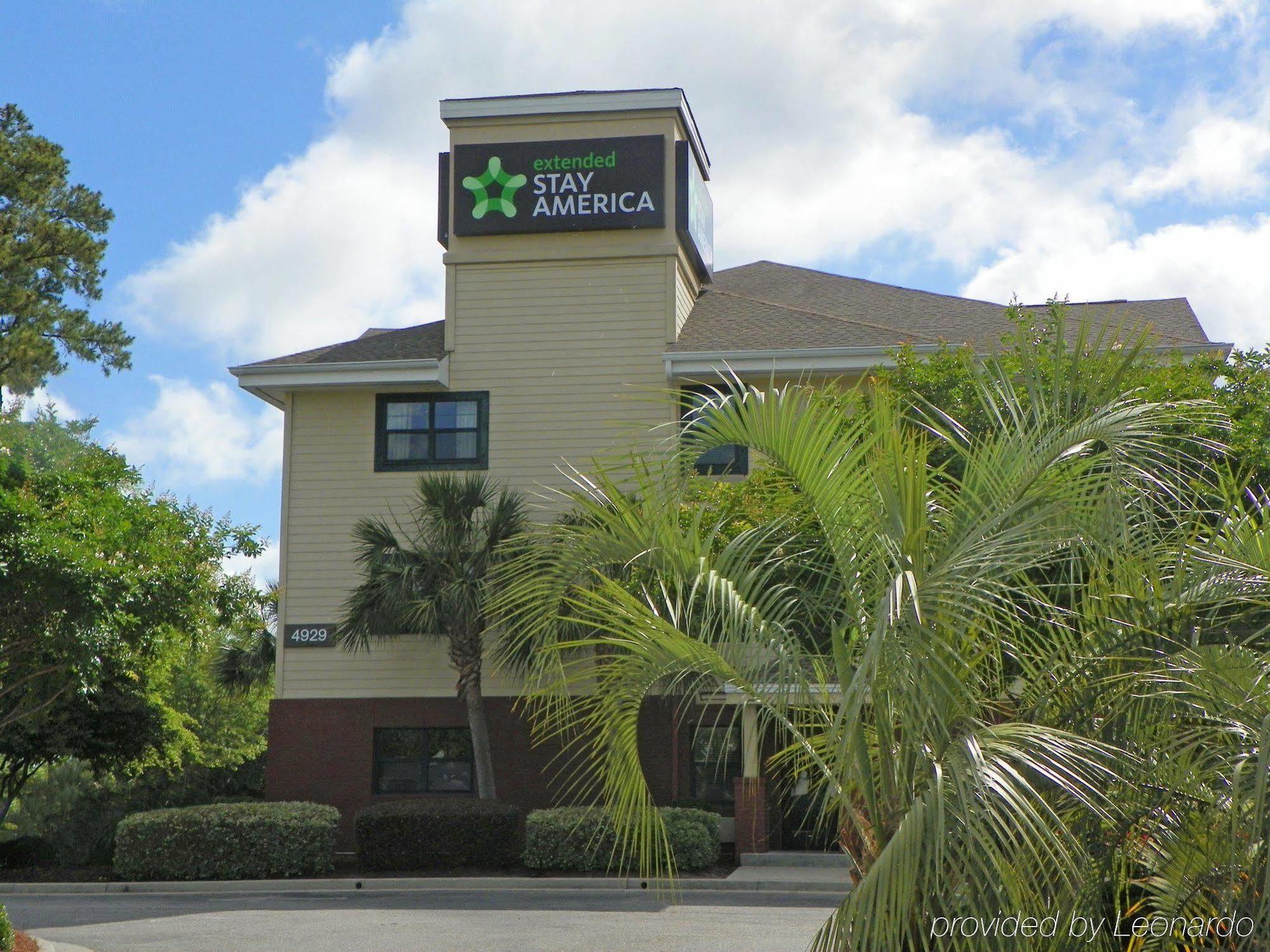 Extended Stay America Suites - Wilmington - New Centre Drive מראה חיצוני תמונה